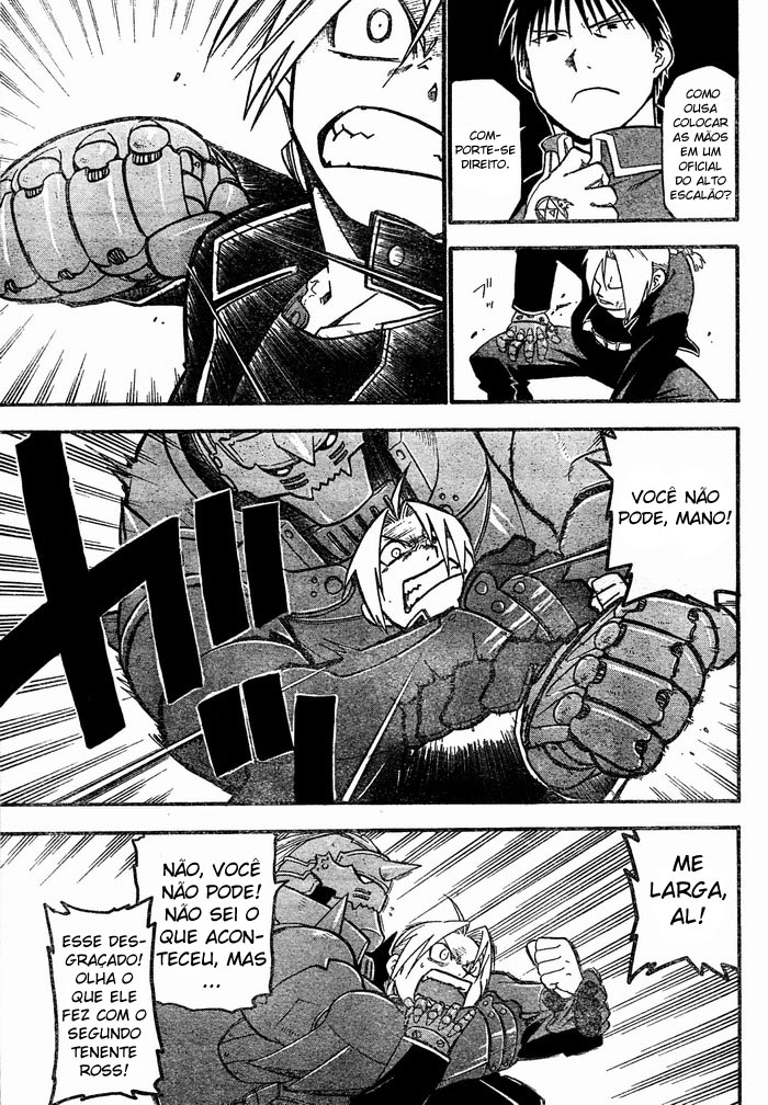 Read Alquimista de Aço pt_BR Manga Online
