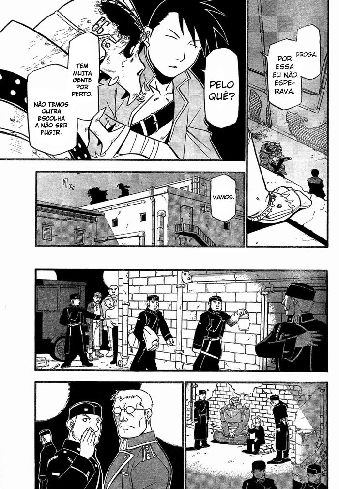 Read Alquimista de Aço pt_BR Manga Online
