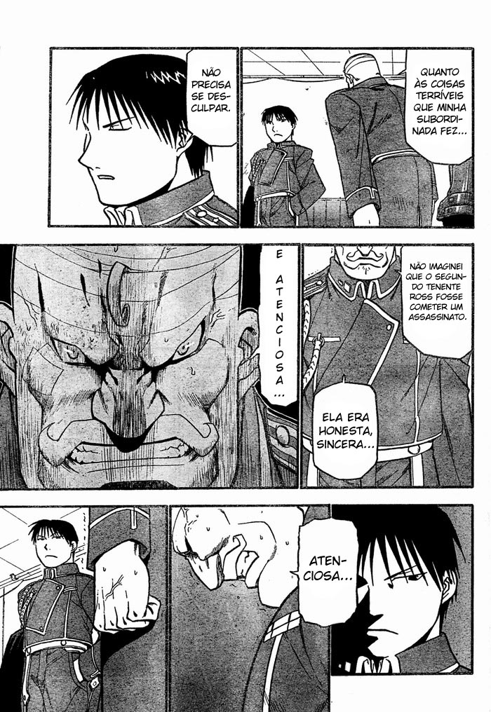 Read Alquimista de Aço pt_BR Manga Online