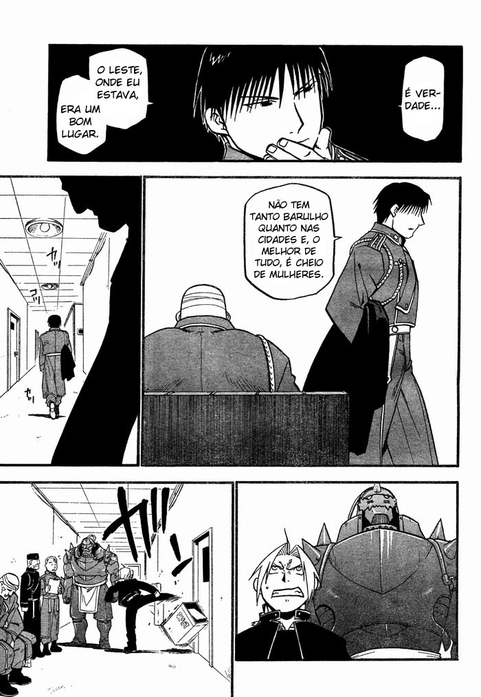 Read Alquimista de Aço pt_BR Manga Online