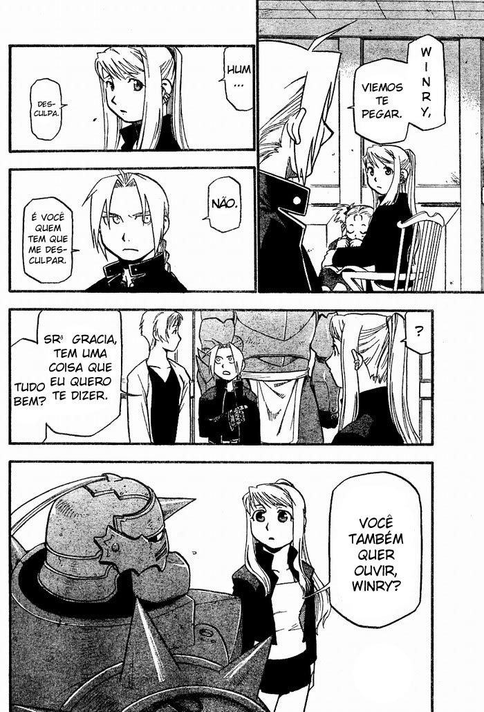 Read Alquimista de Aço pt_BR Manga Online