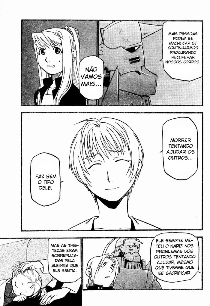 Read Alquimista de Aço pt_BR Manga Online