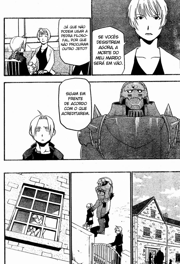 Read Alquimista de Aço pt_BR Manga Online