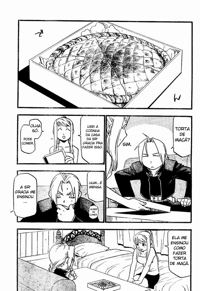 Read Alquimista de Aço pt_BR Manga Online