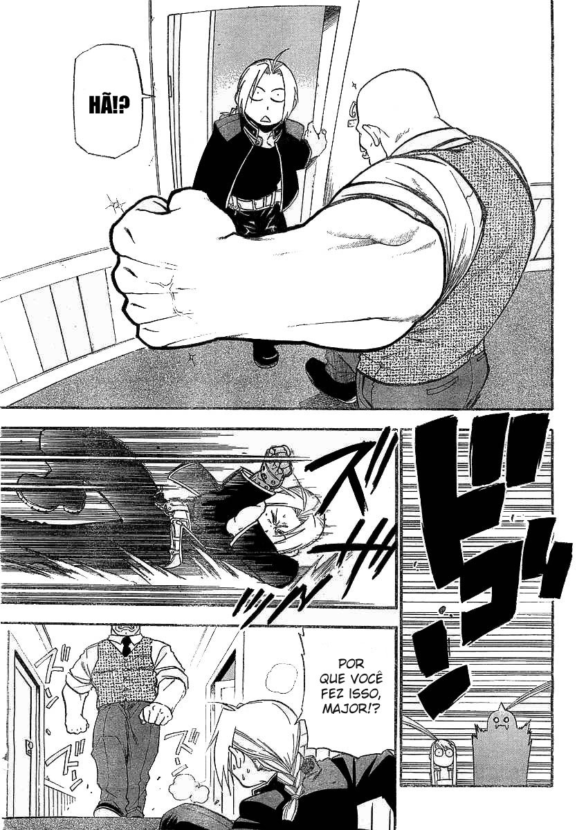 Read Alquimista de Aço pt_BR Manga Online