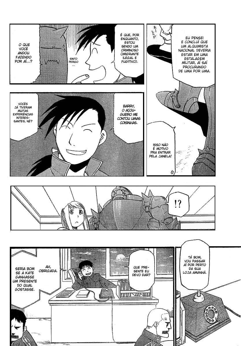 Read Alquimista de Aço pt_BR Manga Online