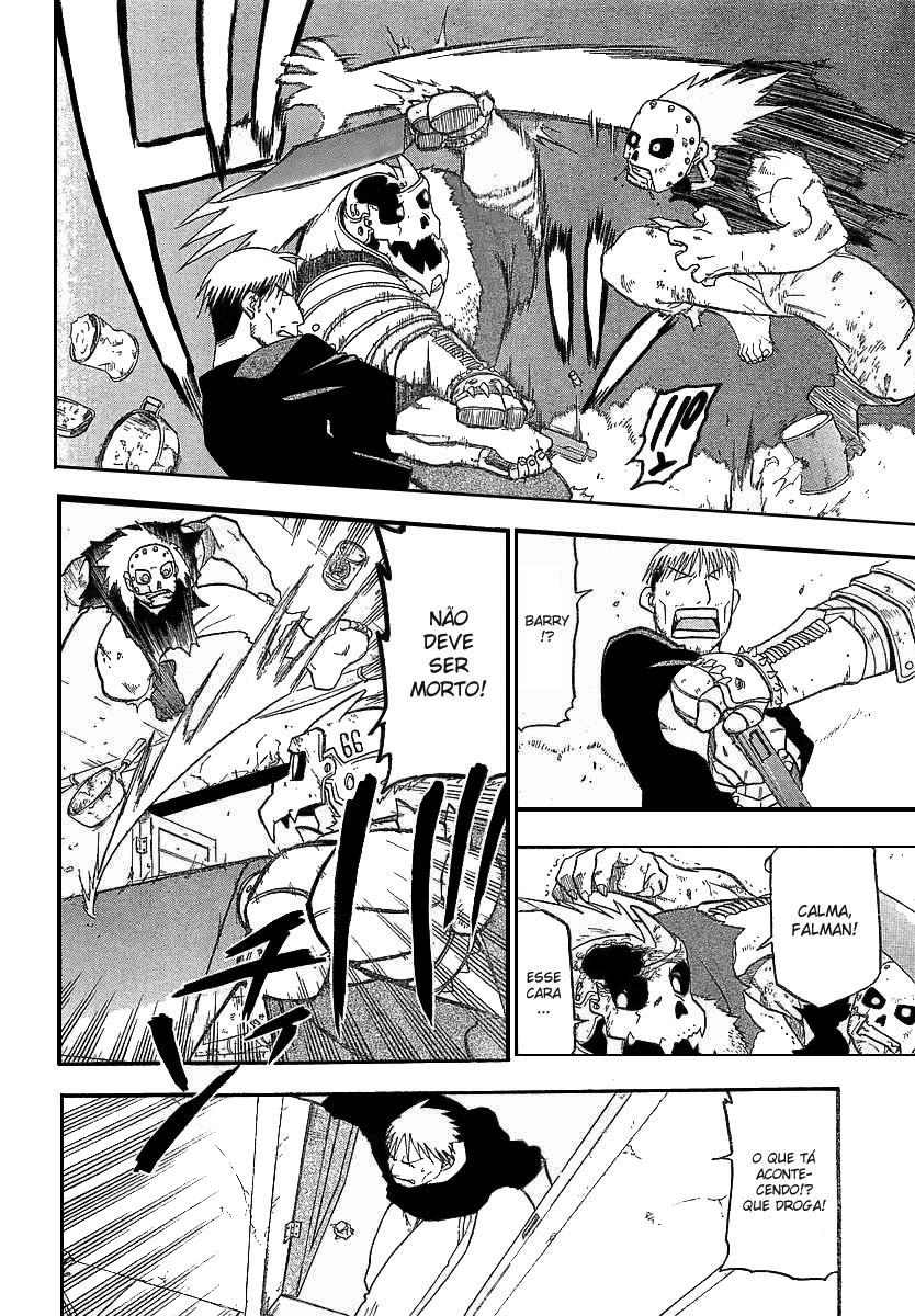 Read Alquimista de Aço pt_BR Manga Online
