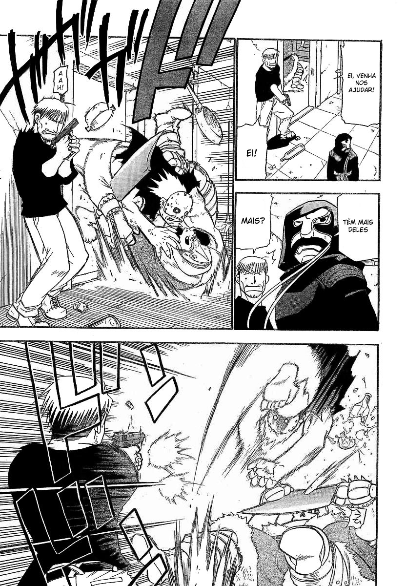 Read Alquimista de Aço pt_BR Manga Online