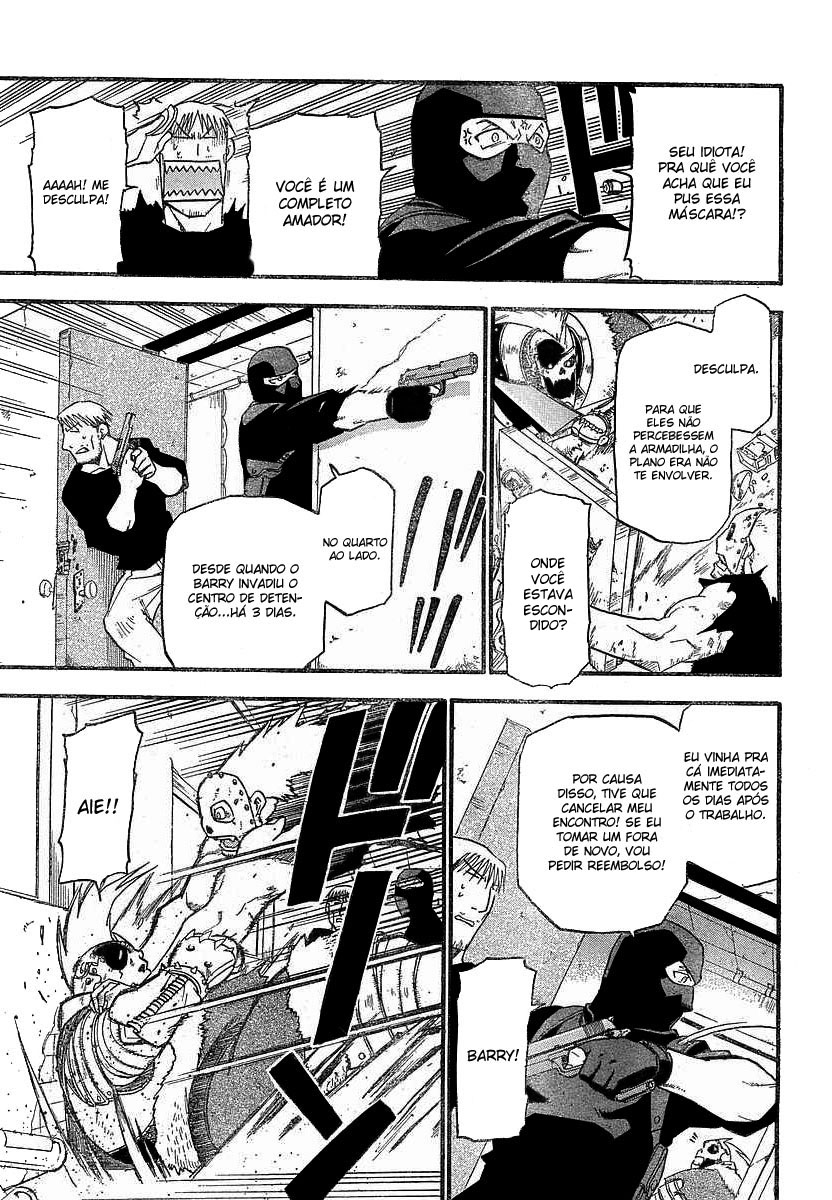 Read Alquimista de Aço pt_BR Manga Online