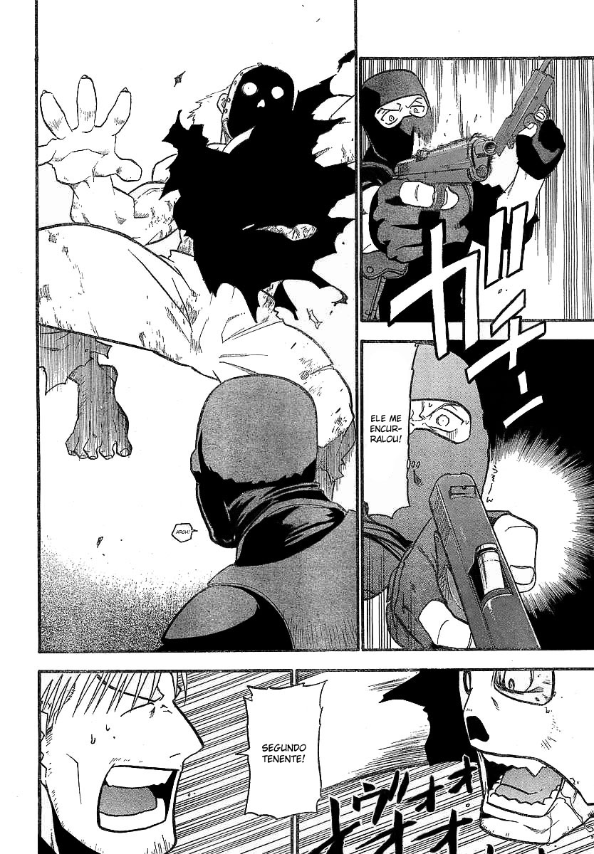 Read Alquimista de Aço pt_BR Manga Online