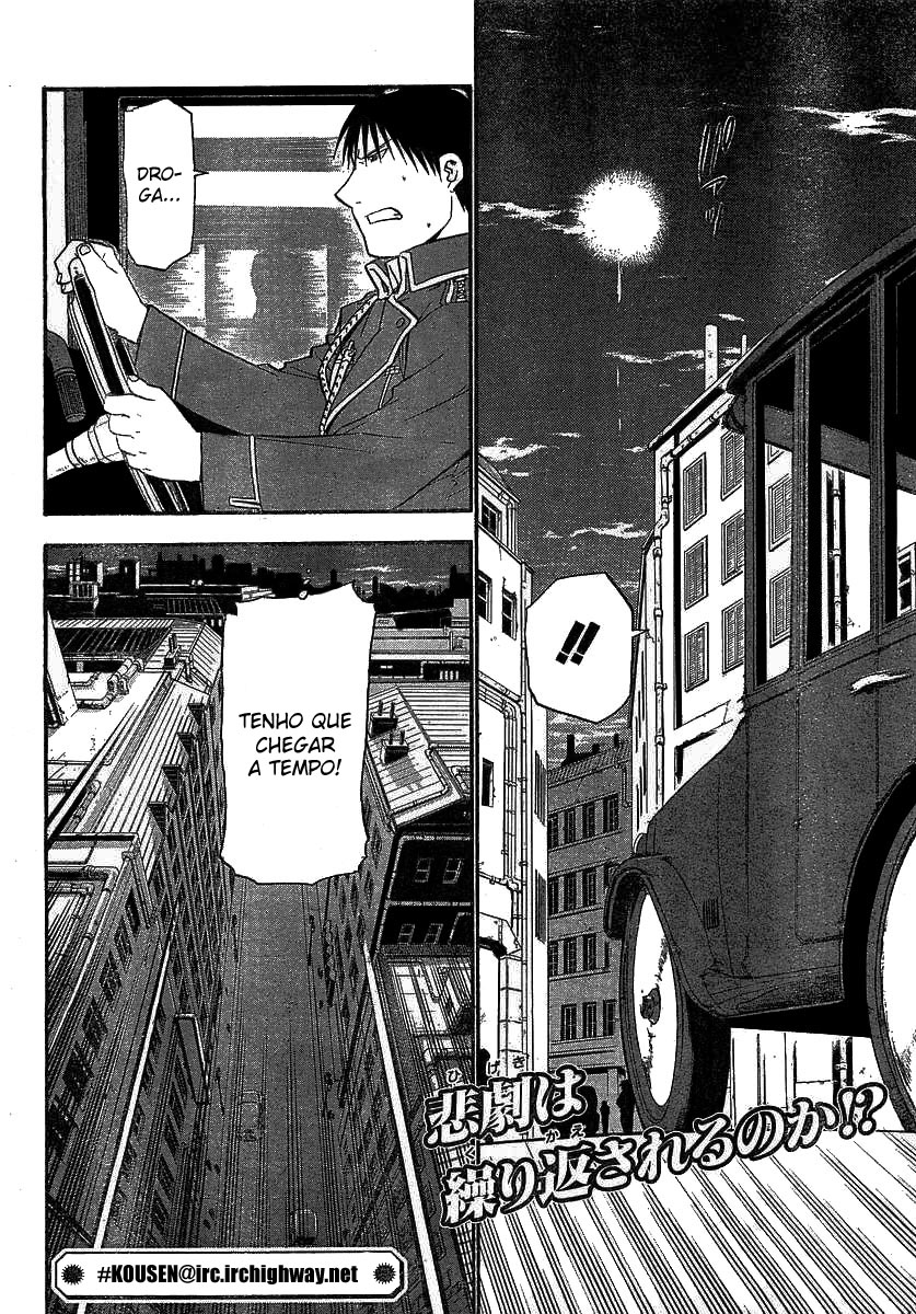 Read Alquimista de Aço pt_BR Manga Online
