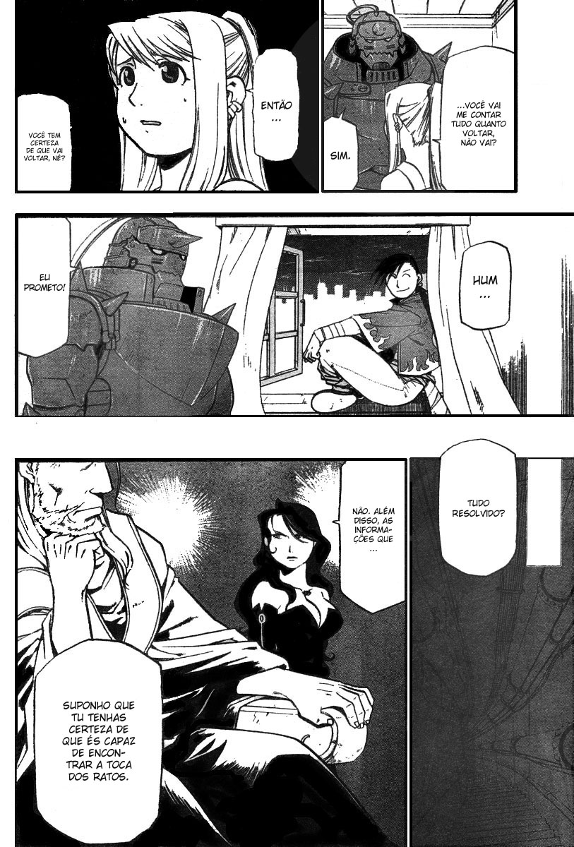 Read Alquimista de Aço pt_BR Manga Online