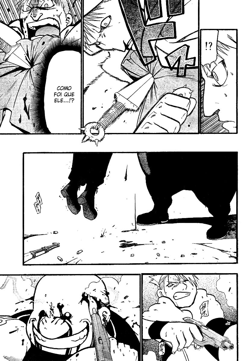 Read Alquimista de Aço pt_BR Manga Online