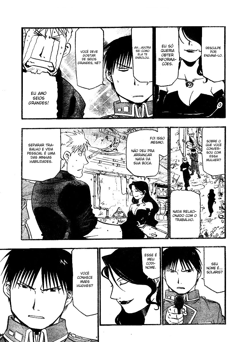 Read Alquimista de Aço pt_BR Manga Online