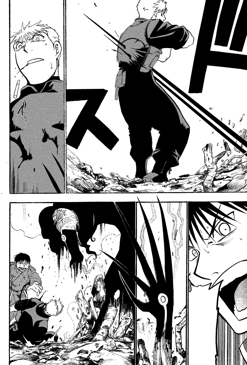 Read Alquimista de Aço pt_BR Manga Online