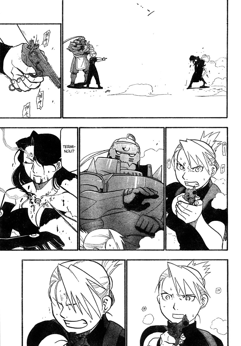 Read Alquimista de Aço pt_BR Manga Online