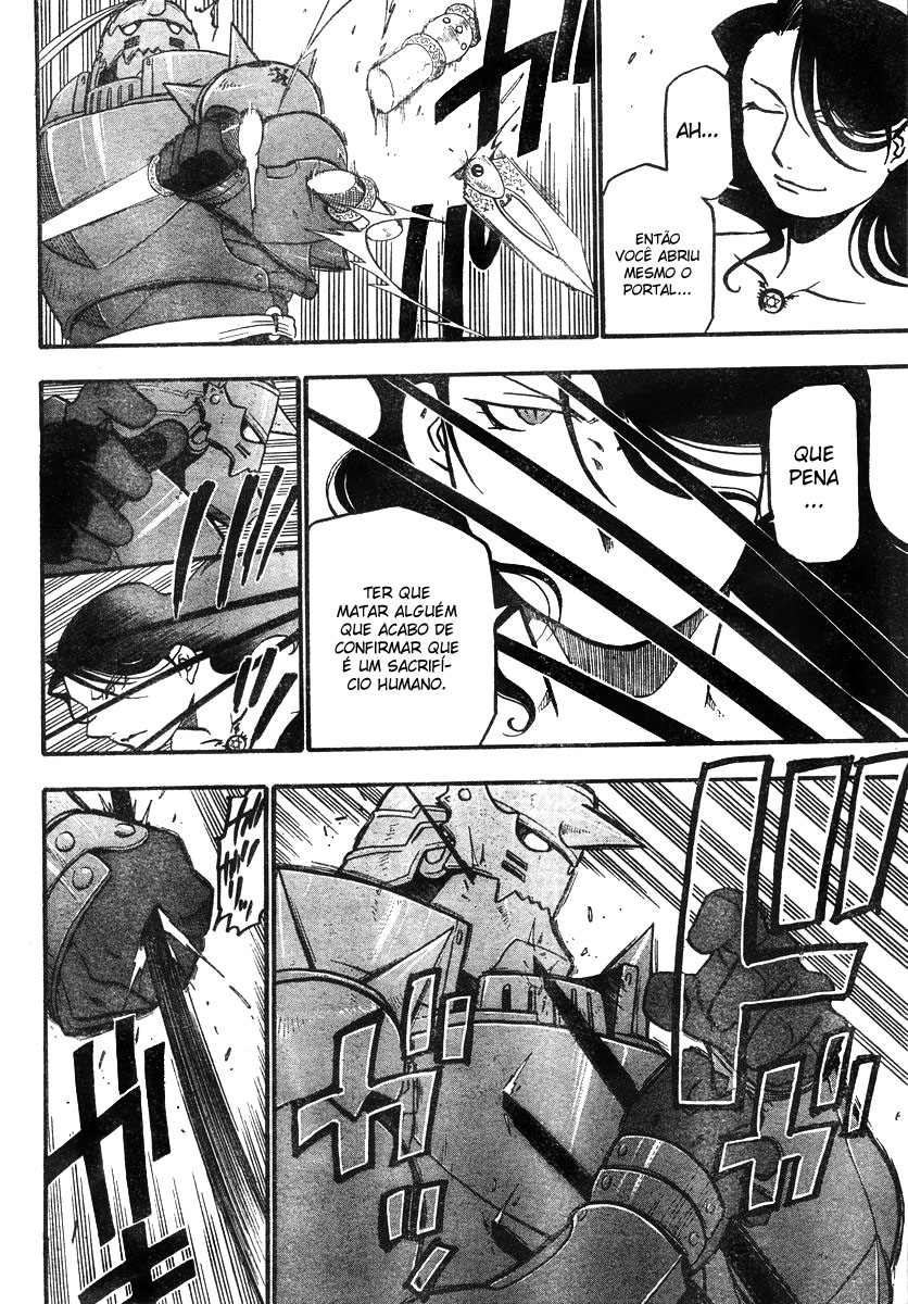 Read Alquimista de Aço pt_BR Manga Online