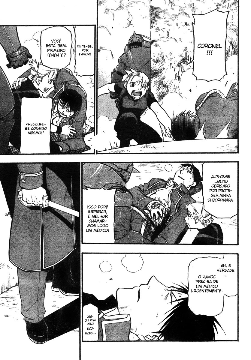 Read Alquimista de Aço pt_BR Manga Online