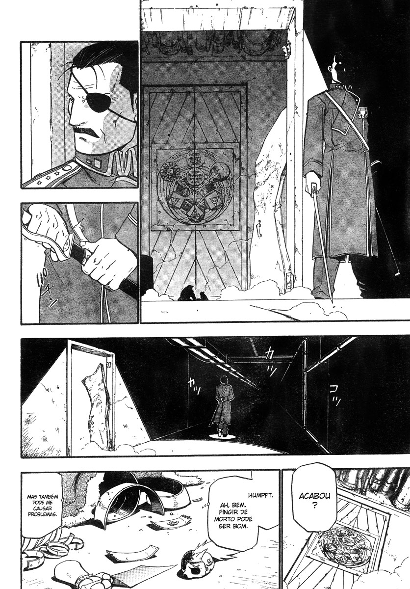 Read Alquimista de Aço pt_BR Manga Online