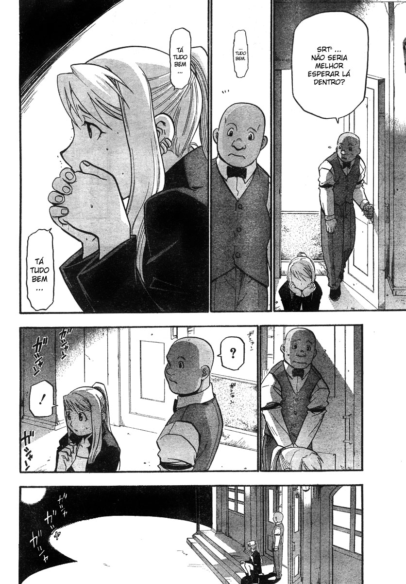 Read Alquimista de Aço pt_BR Manga Online