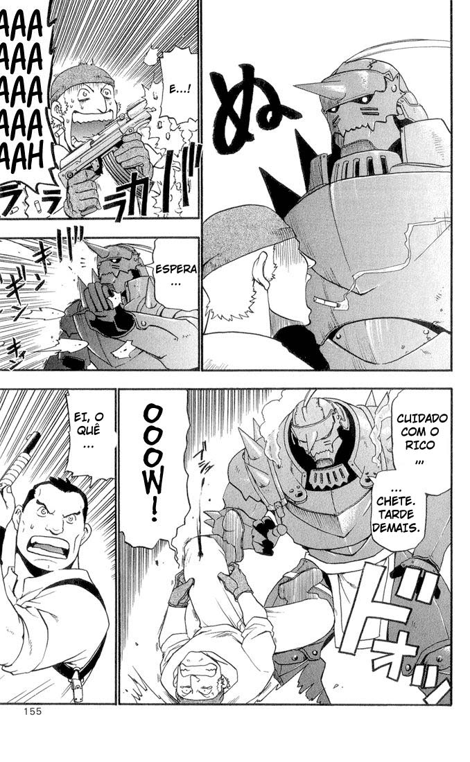 Read Alquimista de Aço pt_BR Manga Online