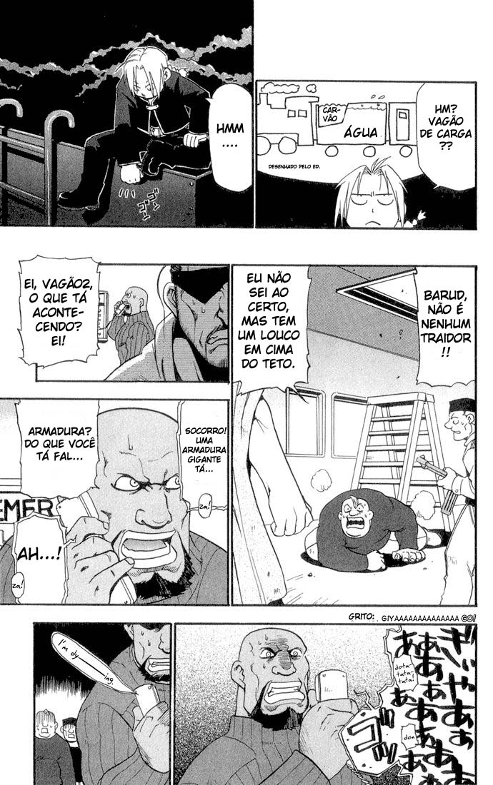 Read Alquimista de Aço pt_BR Manga Online