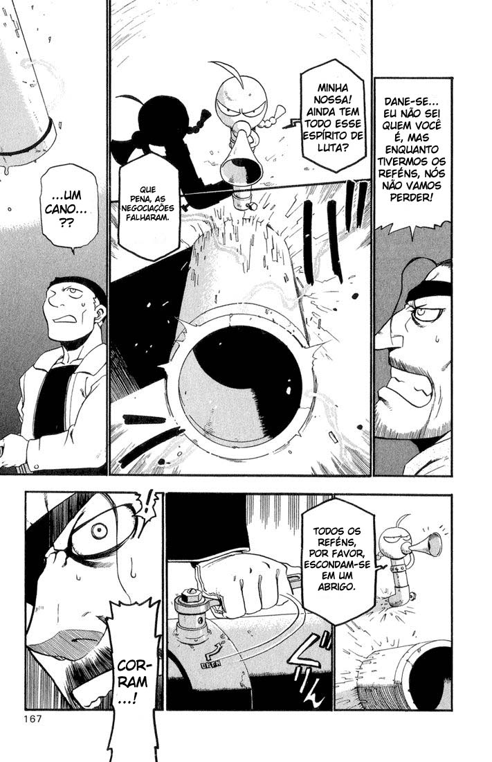 Read Alquimista de Aço pt_BR Manga Online