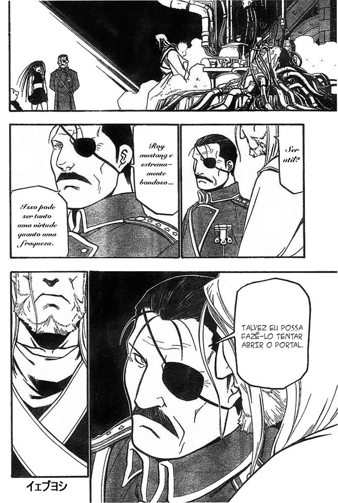 Read Alquimista de Aço pt_BR Manga Online
