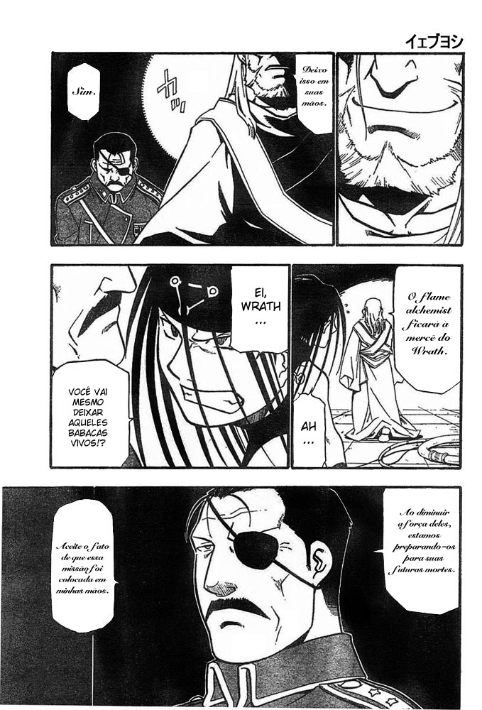 Read Alquimista de Aço pt_BR Manga Online