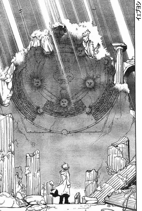 Read Alquimista de Aço pt_BR Manga Online