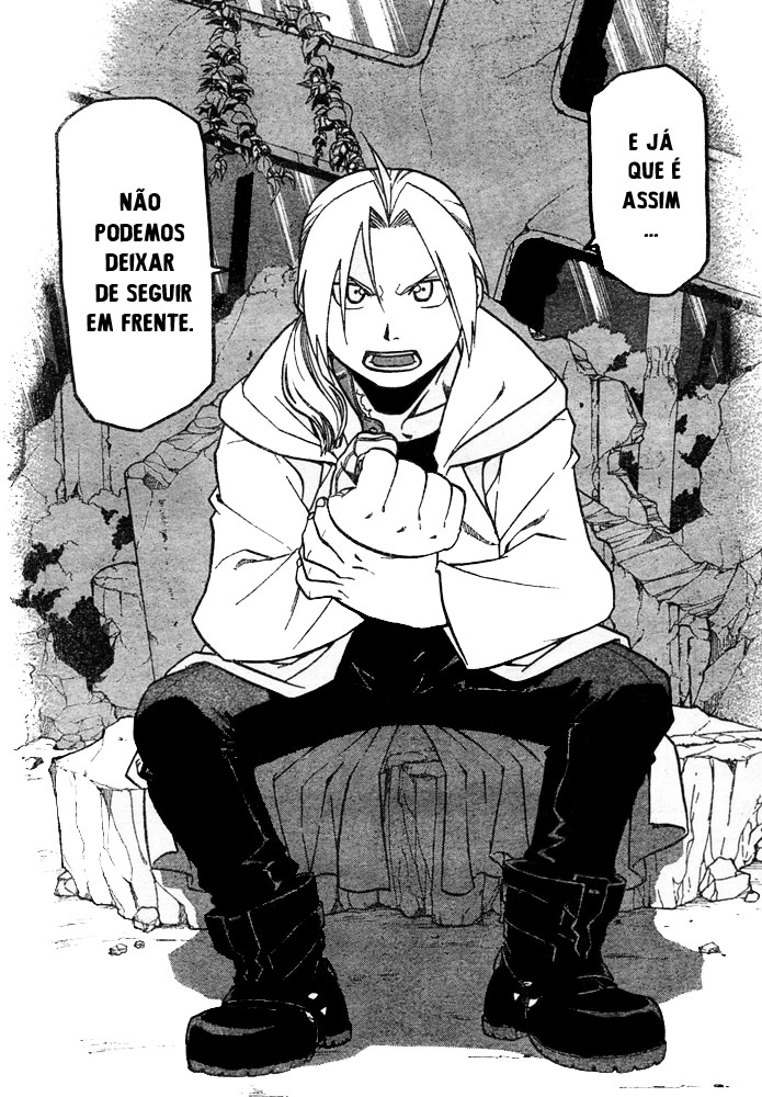 Read Alquimista de Aço pt_BR Manga Online