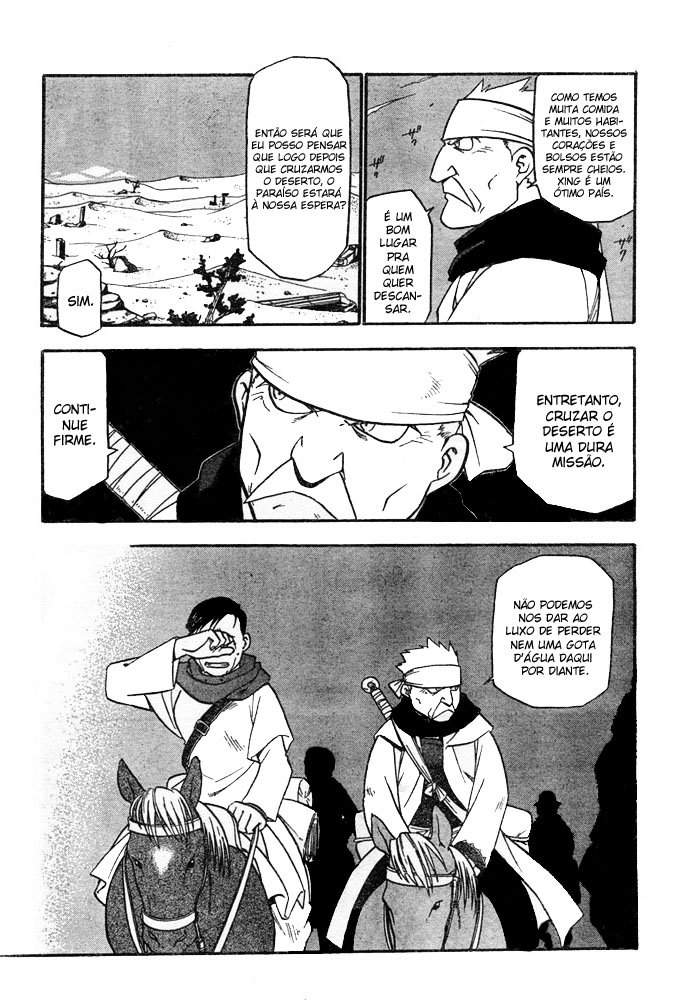 Read Alquimista de Aço pt_BR Manga Online