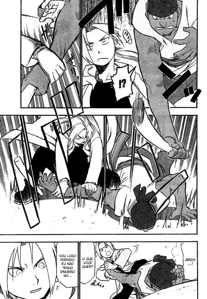 Read Alquimista de Aço pt_BR Manga Online