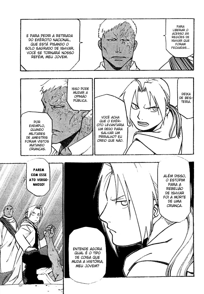 Read Alquimista de Aço pt_BR Manga Online