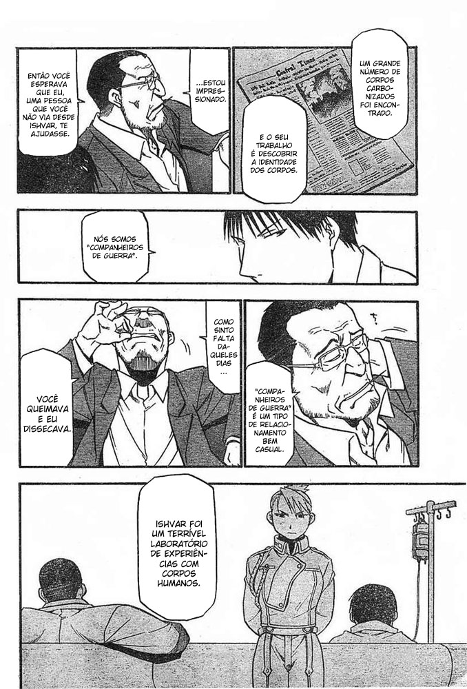 Read Alquimista de Aço pt_BR Manga Online