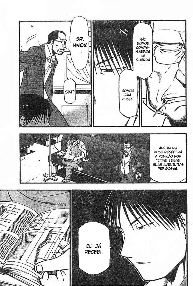 Read Alquimista de Aço pt_BR Manga Online