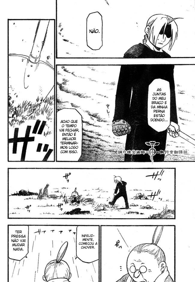 Read Alquimista de Aço pt_BR Manga Online