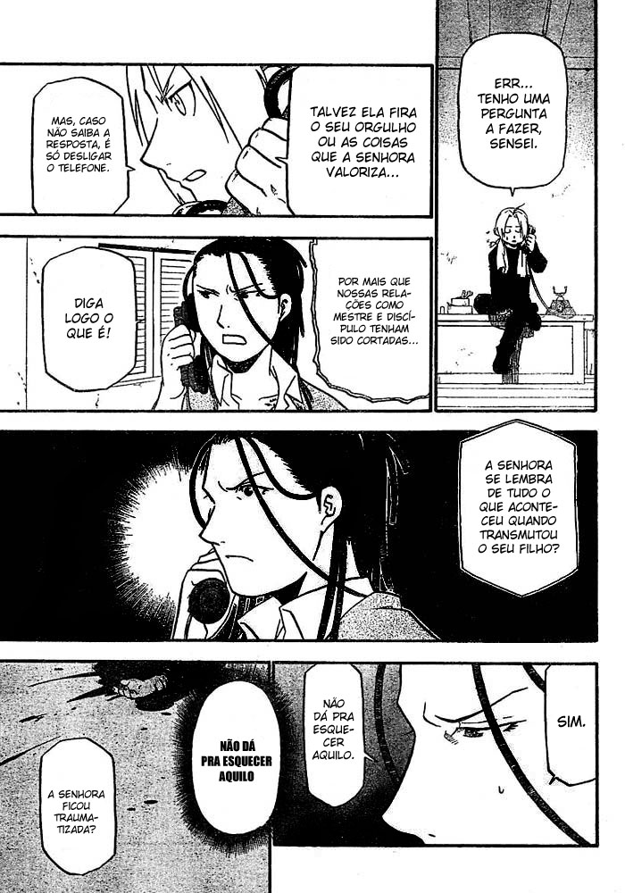 Read Alquimista de Aço pt_BR Manga Online