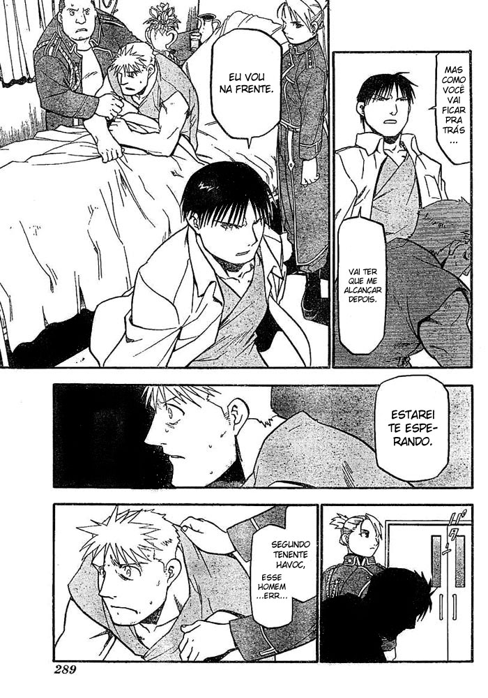 Read Alquimista de Aço pt_BR Manga Online