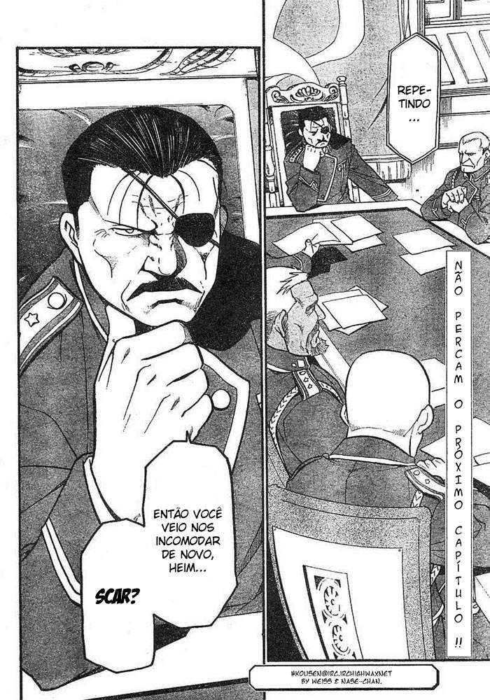 Read Alquimista de Aço pt_BR Manga Online