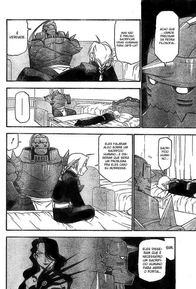 Read Alquimista de Aço pt_BR Manga Online