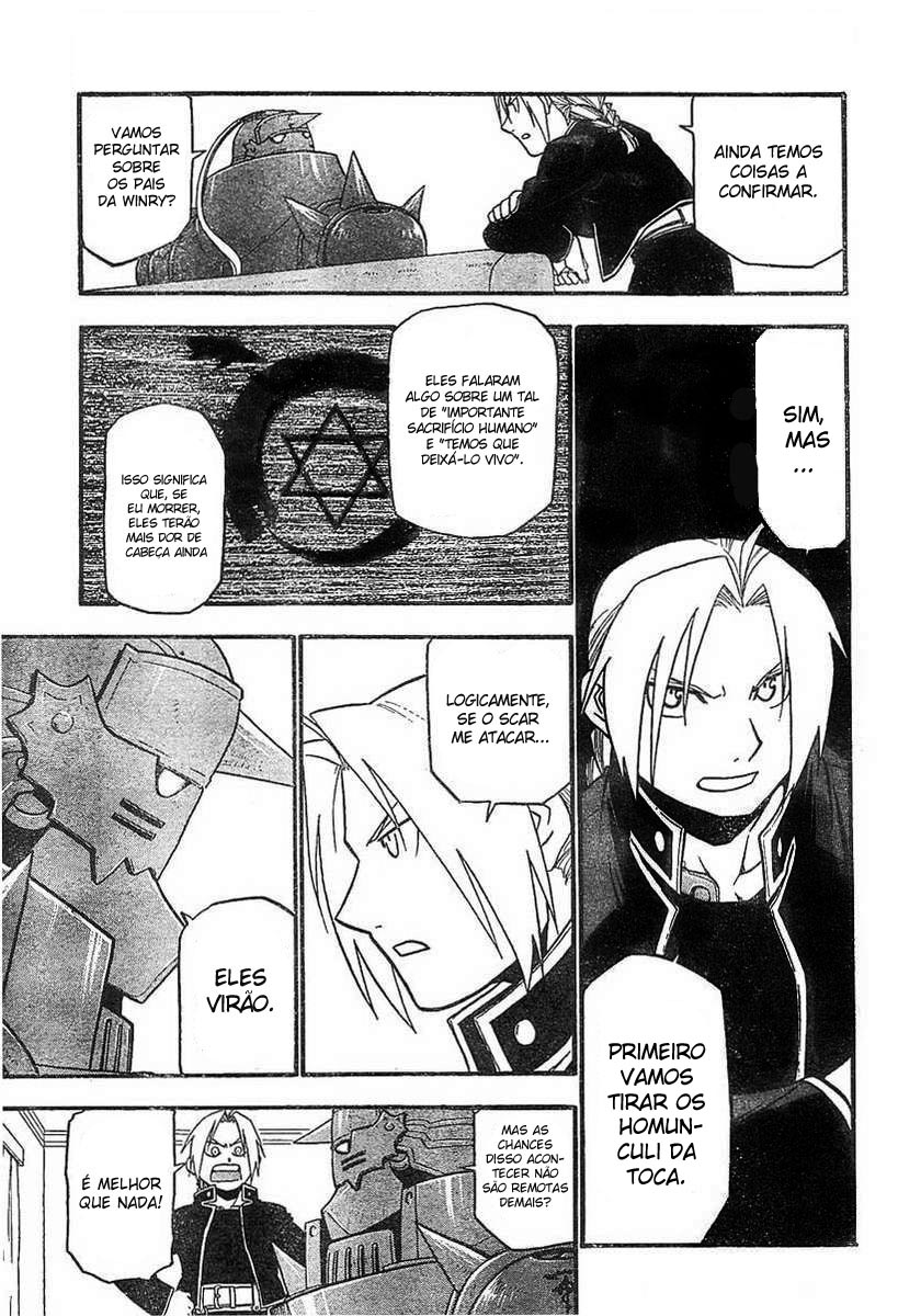 Read Alquimista de Aço pt_BR Manga Online
