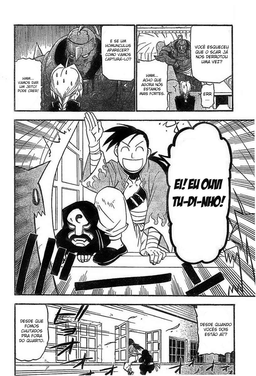 Read Alquimista de Aço pt_BR Manga Online