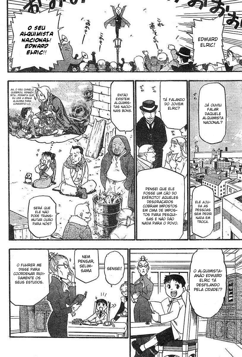 Read Alquimista de Aço pt_BR Manga Online