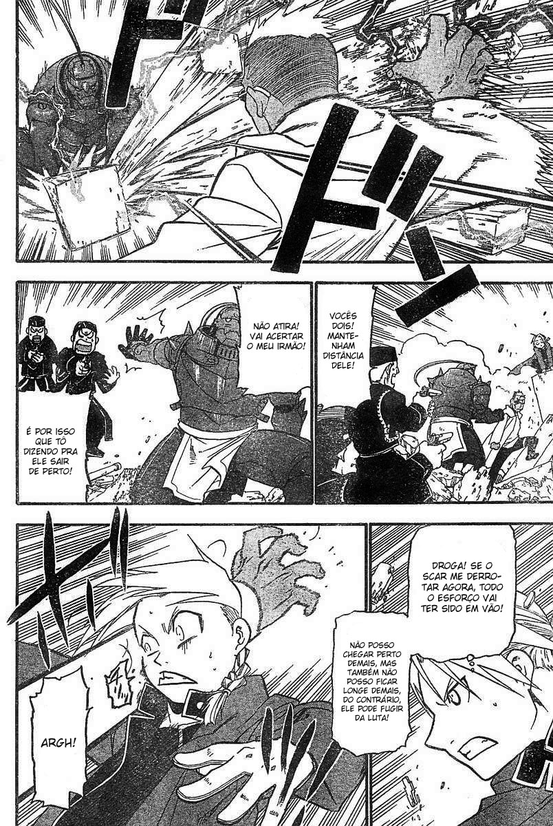 Read Alquimista de Aço pt_BR Manga Online