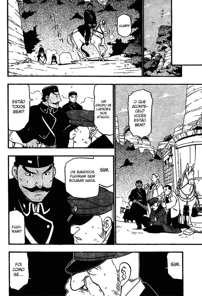 Read Alquimista de Aço pt_BR Manga Online