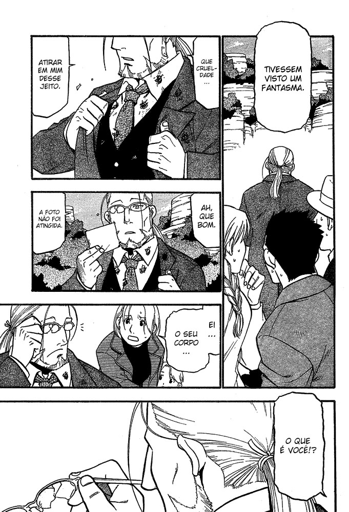 Read Alquimista de Aço pt_BR Manga Online