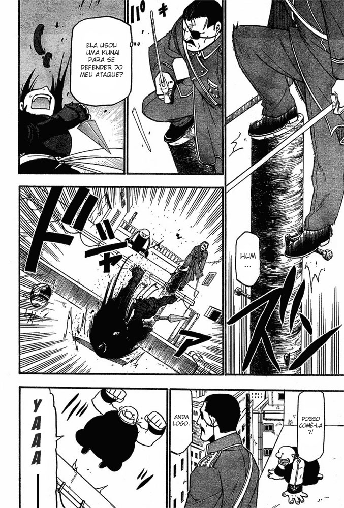 Read Alquimista de Aço pt_BR Manga Online