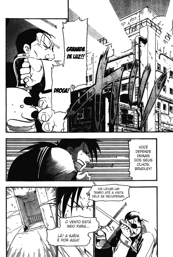 Read Alquimista de Aço pt_BR Manga Online