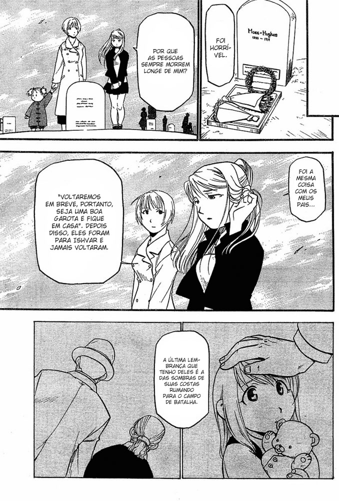 Read Alquimista de Aço pt_BR Manga Online